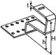 Wolf-Falzziegel-Haken-Aluplus-4-Stueck-niedrige-Dachlattung-8mm-2485514 gallery number 1